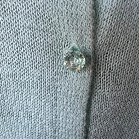 J. Crew Super Fine Alpaca/ Merino Wool Lightweight Blend Cardigan - Picture 3 of 9